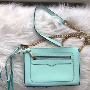 Rebecca Minkoff Avery Leather Crossbody Bag